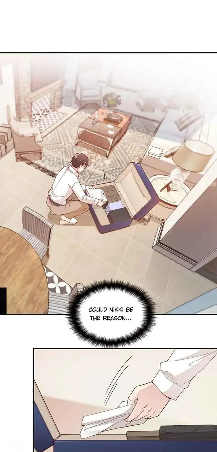 My Rich Husband Spoils Me Rotten Chapter 40 page 1 - 