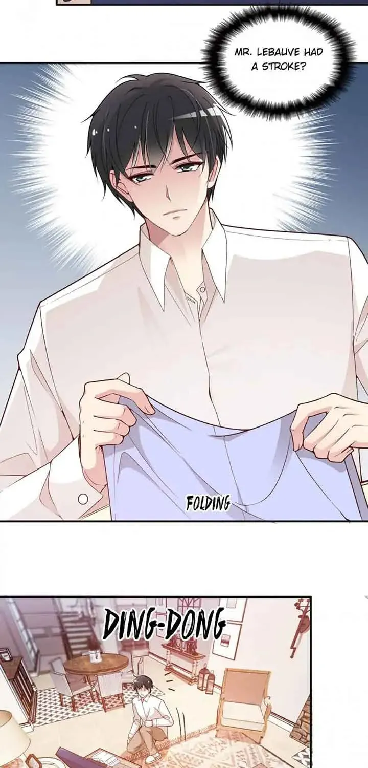 My Rich Husband Spoils Me Rotten Chapter 40 page 2 - 