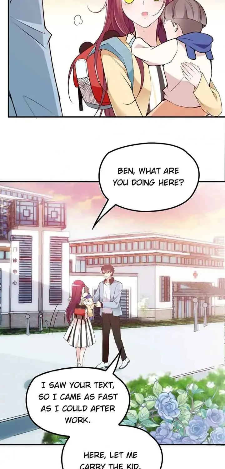 My Rich Husband Spoils Me Rotten Chapter 40 page 25 - 