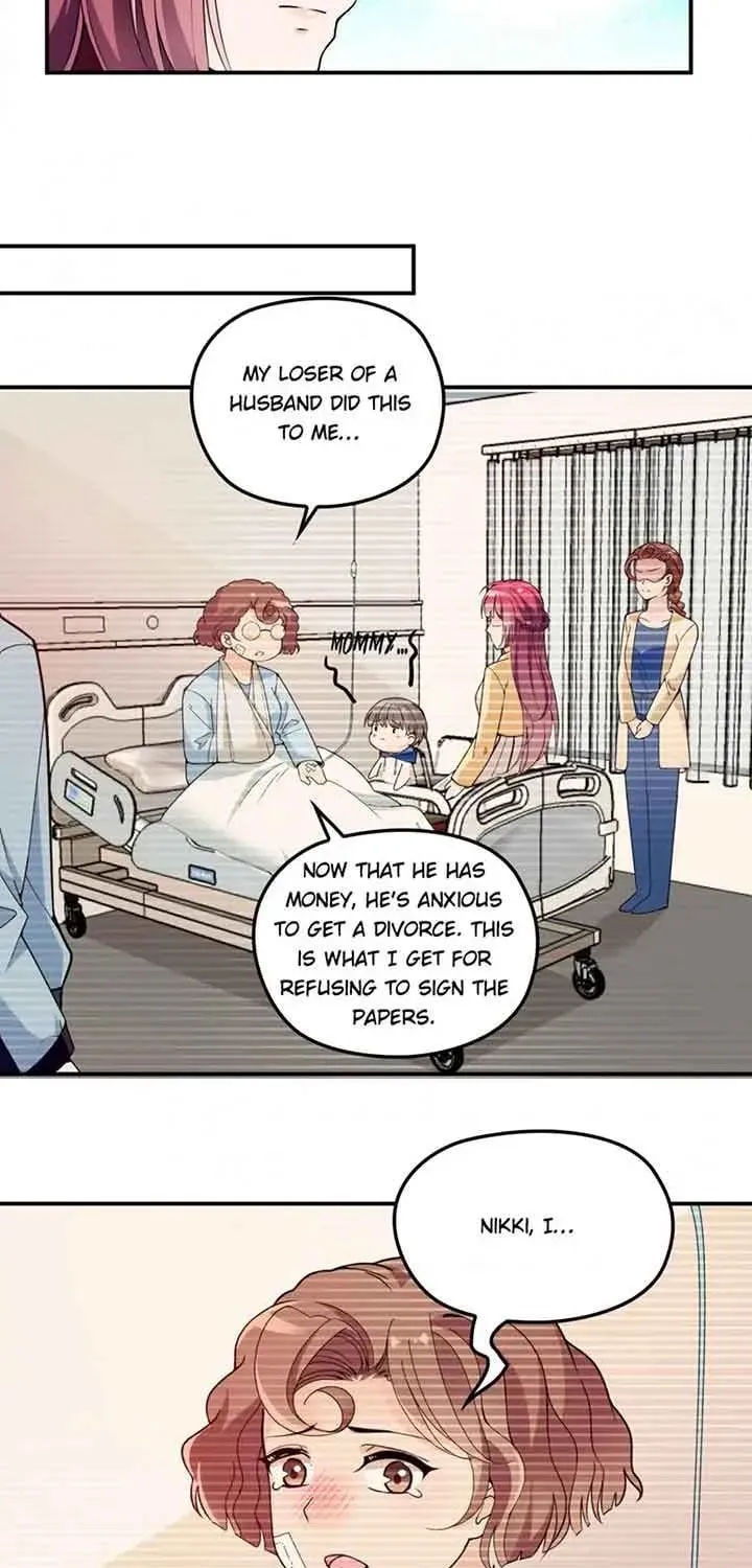 My Rich Husband Spoils Me Rotten Chapter 40 page 27 - 