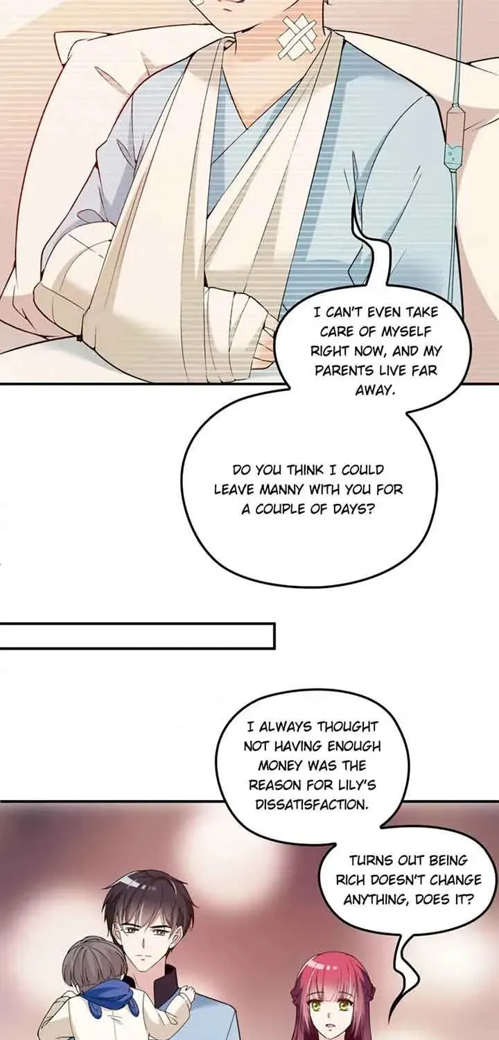 My Rich Husband Spoils Me Rotten Chapter 40 page 28 - 