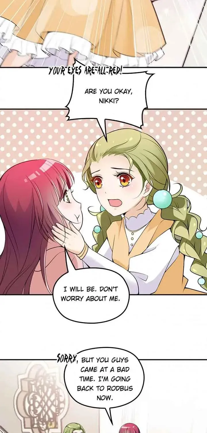 My Rich Husband Spoils Me Rotten Chapter 40 page 7 - 