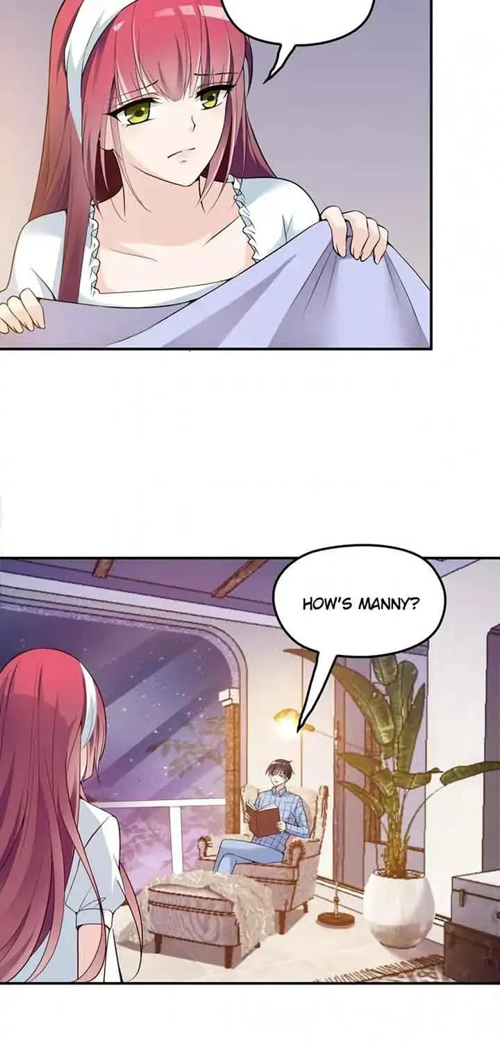 My Rich Husband Spoils Me Rotten Chapter 41 page 2 - 