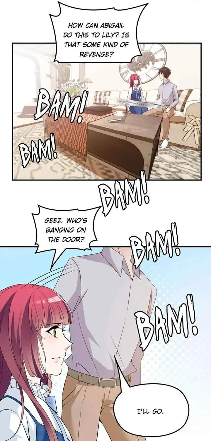 My Rich Husband Spoils Me Rotten Chapter 42 page 22 - 