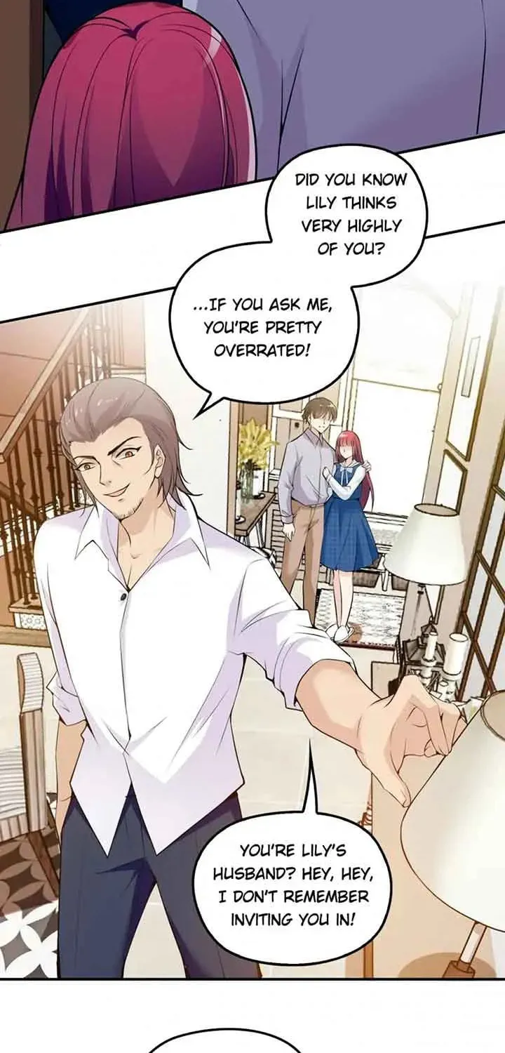 My Rich Husband Spoils Me Rotten Chapter 42 page 26 - 