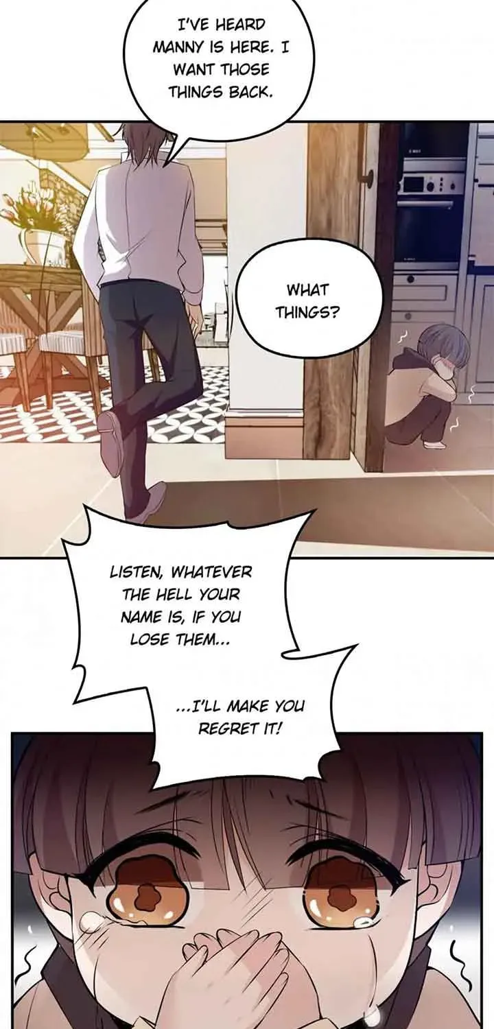 My Rich Husband Spoils Me Rotten Chapter 42 page 27 - 