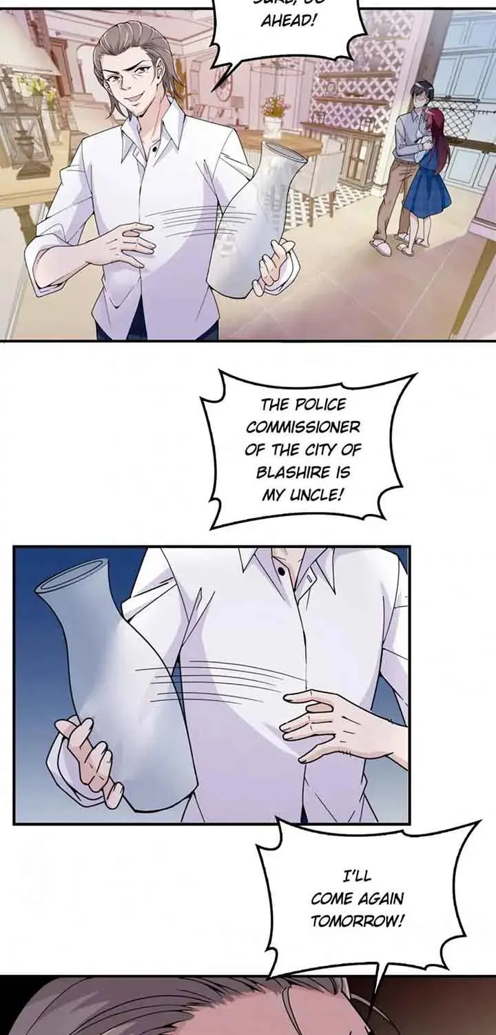 My Rich Husband Spoils Me Rotten Chapter 42 page 29 - 