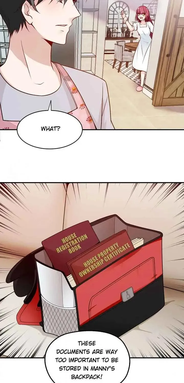 My Rich Husband Spoils Me Rotten Chapter 42 page 10 - 