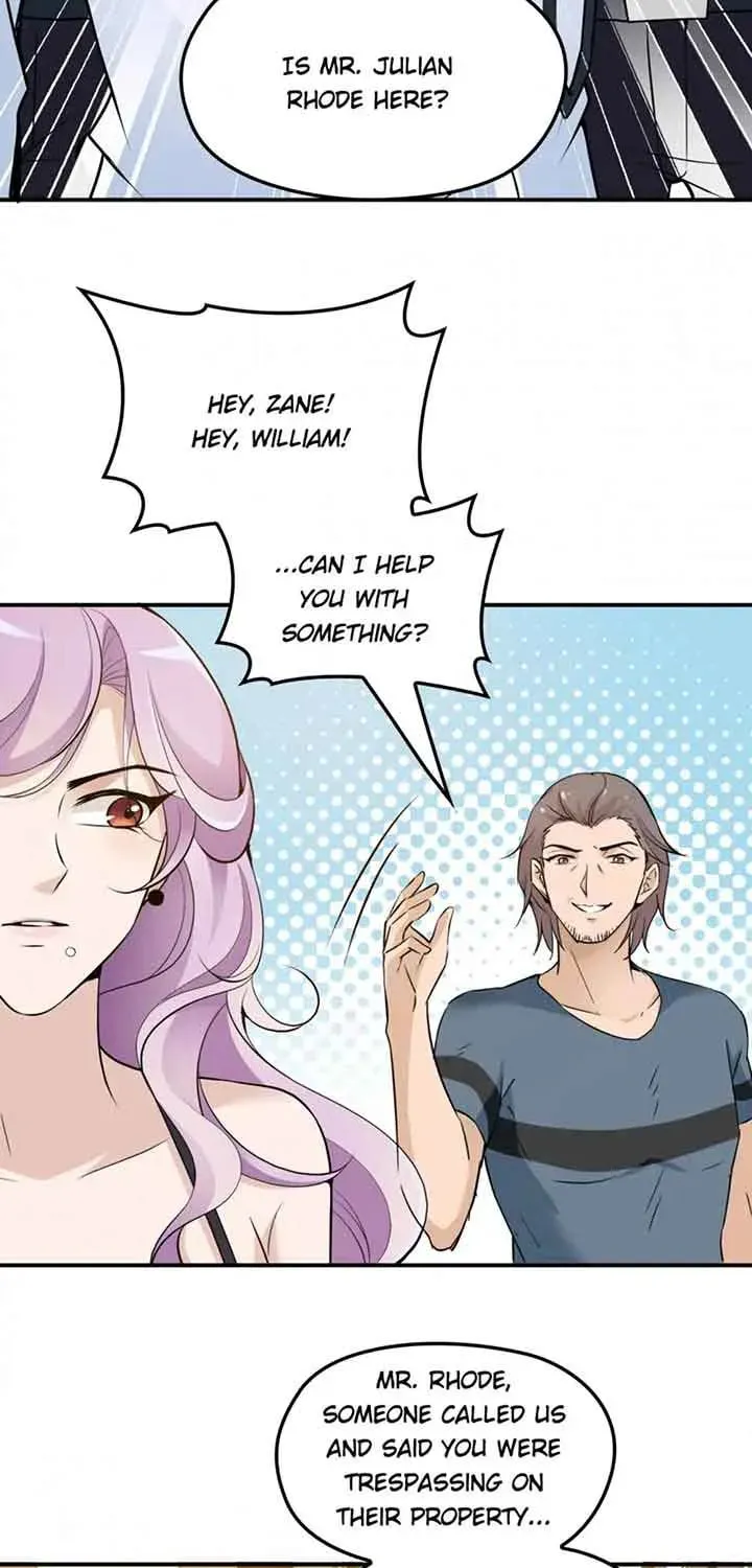 My Rich Husband Spoils Me Rotten Chapter 43 page 11 - 