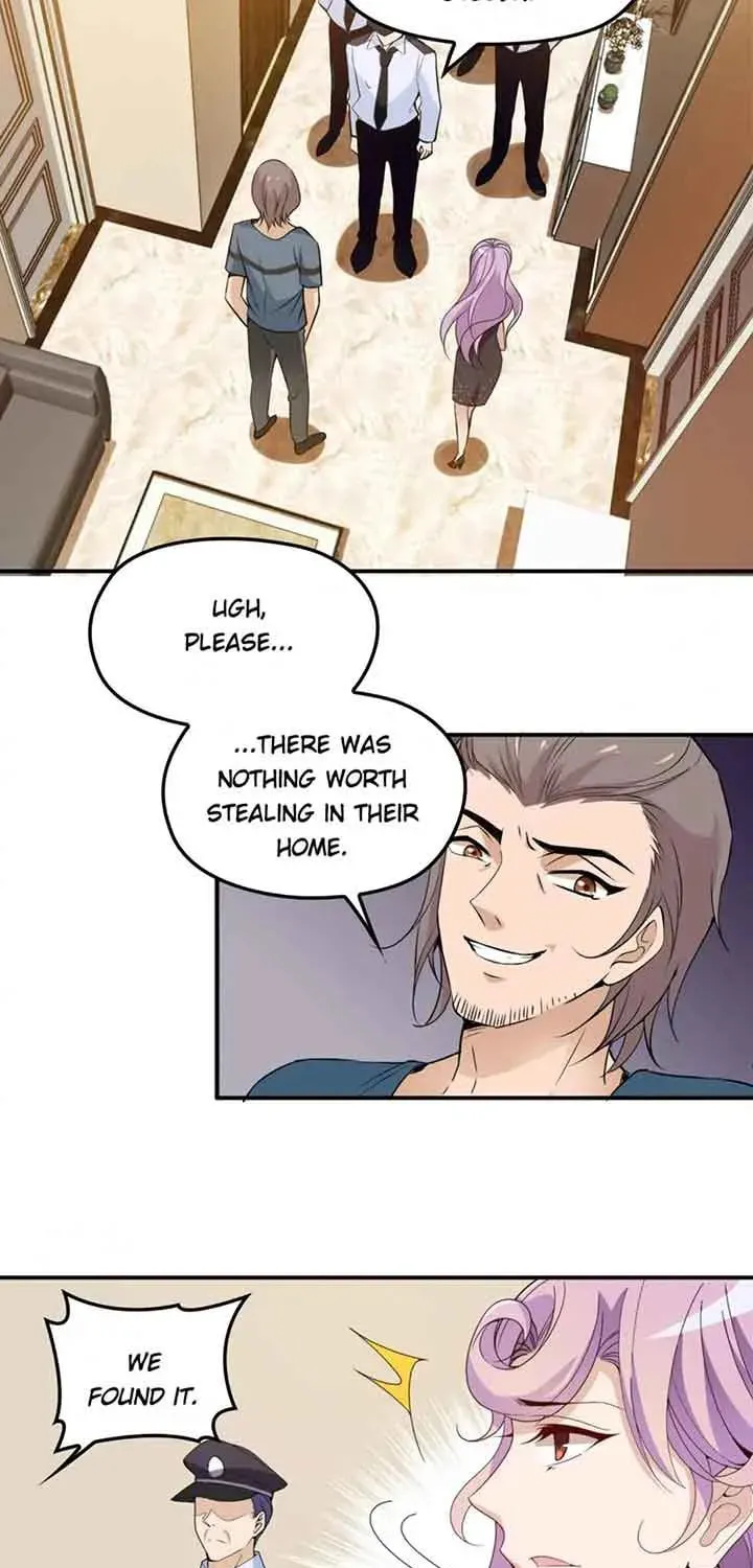 My Rich Husband Spoils Me Rotten Chapter 43 page 13 - 