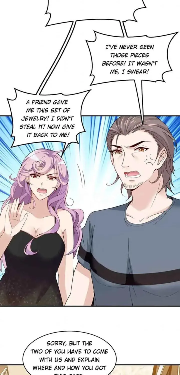 My Rich Husband Spoils Me Rotten Chapter 43 page 16 - 