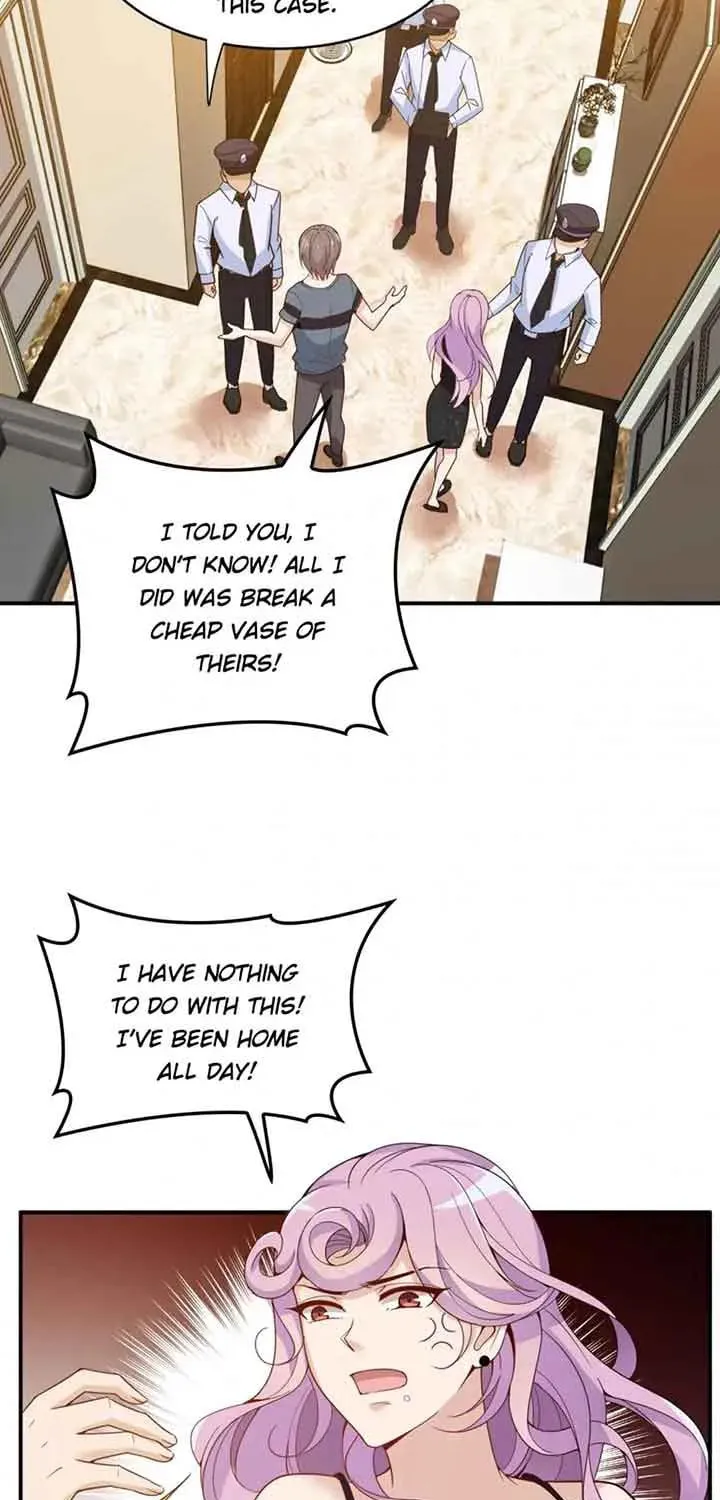 My Rich Husband Spoils Me Rotten Chapter 43 page 17 - 