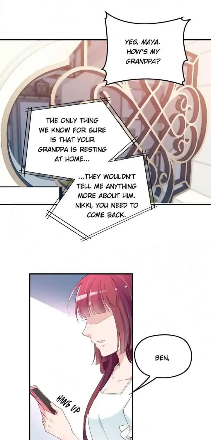 My Rich Husband Spoils Me Rotten Chapter 43 page 33 - 