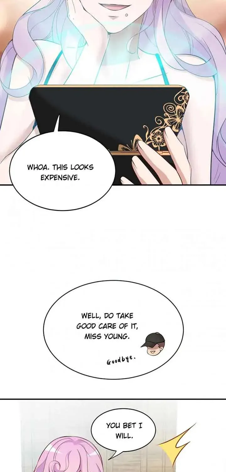 My Rich Husband Spoils Me Rotten Chapter 43 page 5 - 