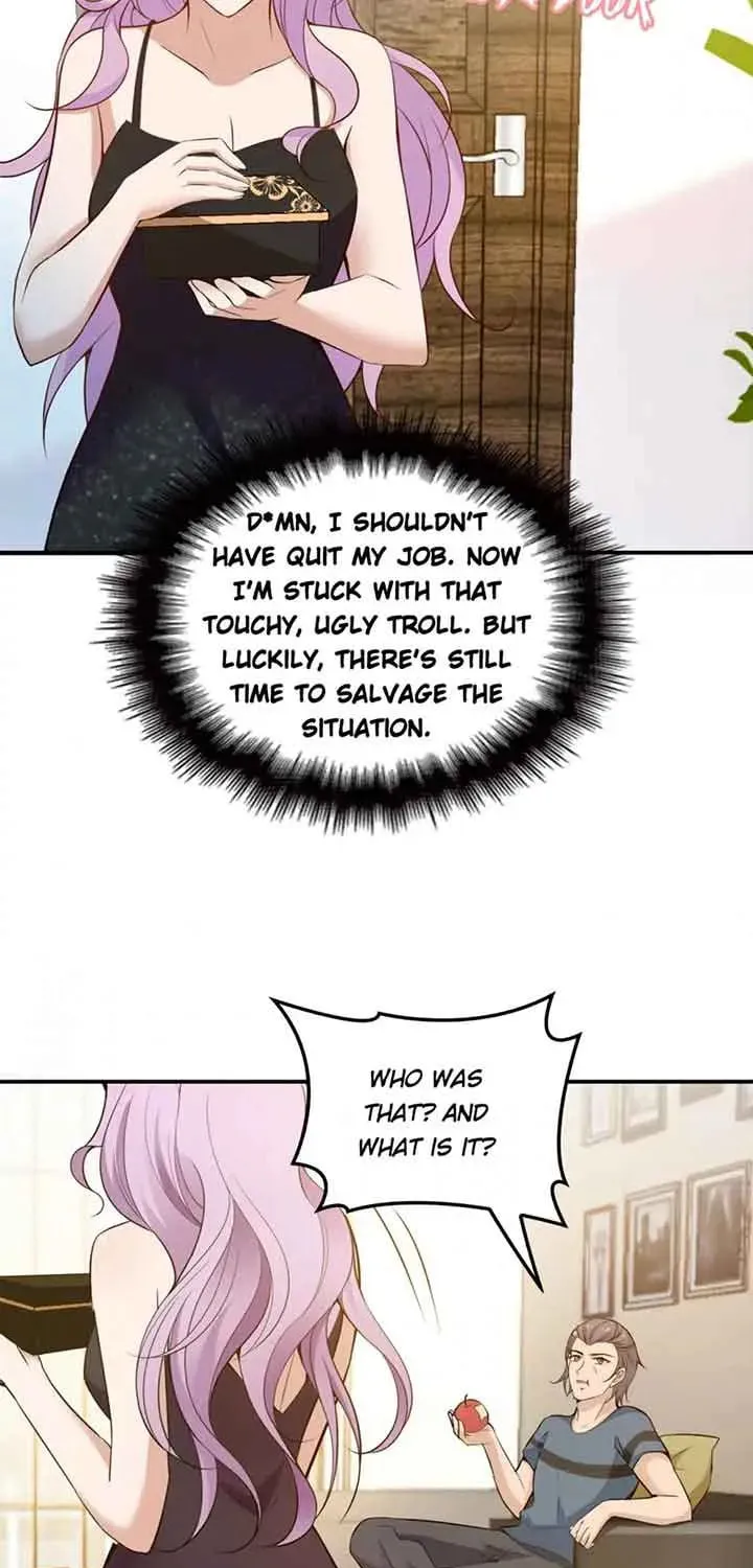 My Rich Husband Spoils Me Rotten Chapter 43 page 7 - 