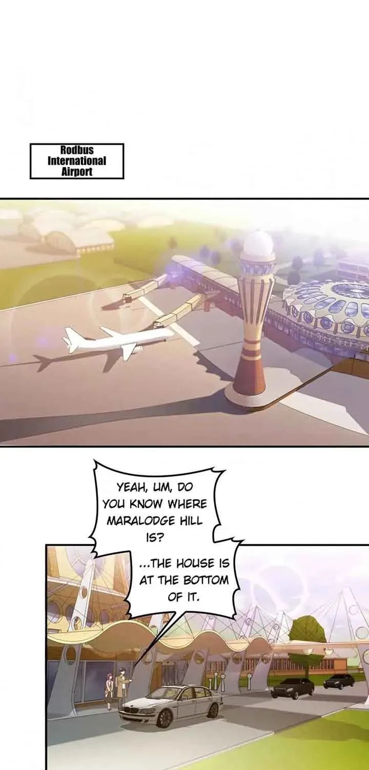 My Rich Husband Spoils Me Rotten Chapter 44 page 1 - 