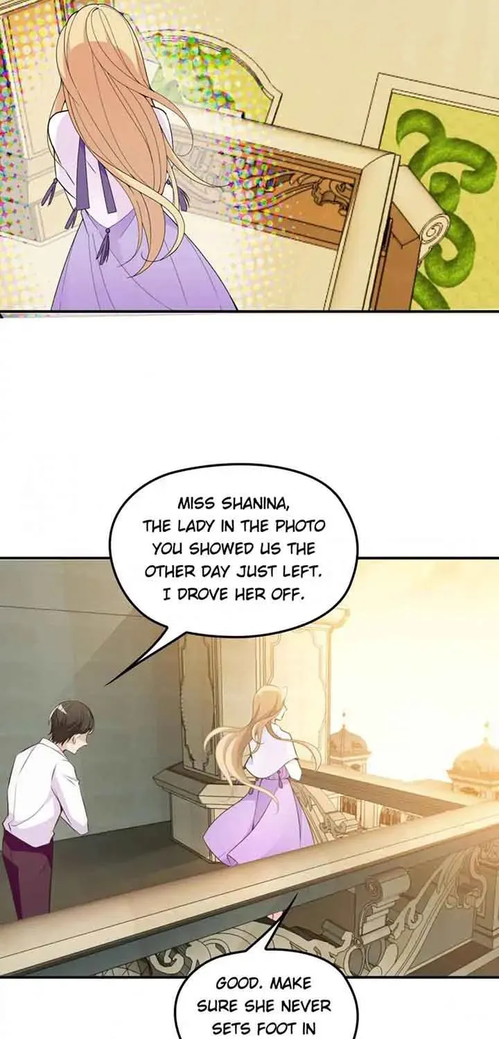 My Rich Husband Spoils Me Rotten Chapter 44 page 13 - 