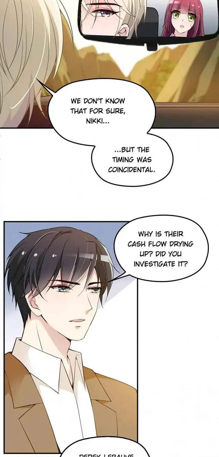 My Rich Husband Spoils Me Rotten Chapter 44 page 17 - 