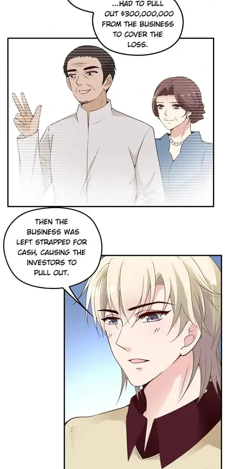 My Rich Husband Spoils Me Rotten Chapter 44 page 19 - 