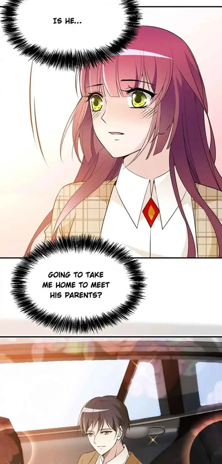 My Rich Husband Spoils Me Rotten Chapter 44 page 27 - 