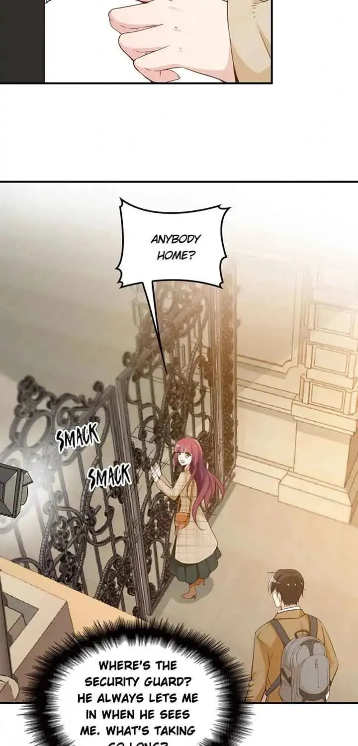 My Rich Husband Spoils Me Rotten Chapter 44 page 5 - 