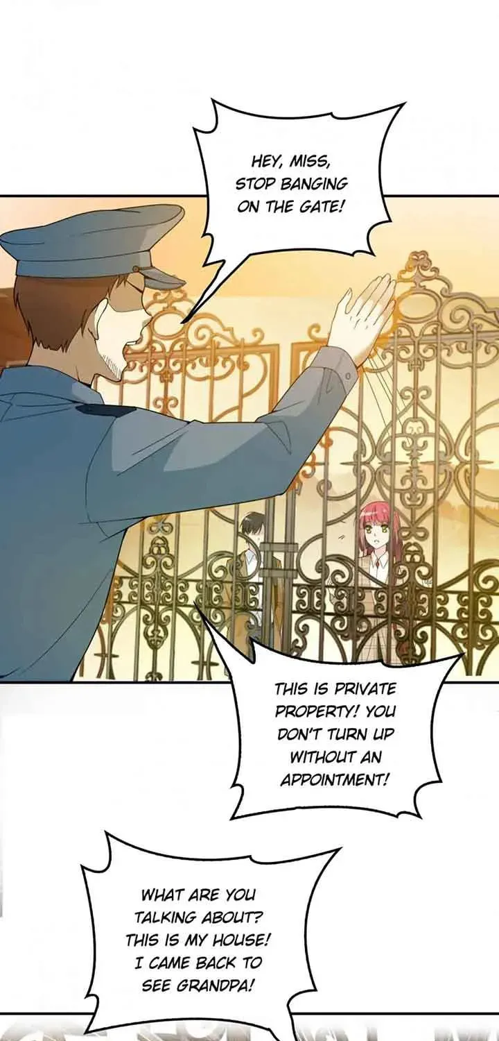 My Rich Husband Spoils Me Rotten Chapter 44 page 7 - 