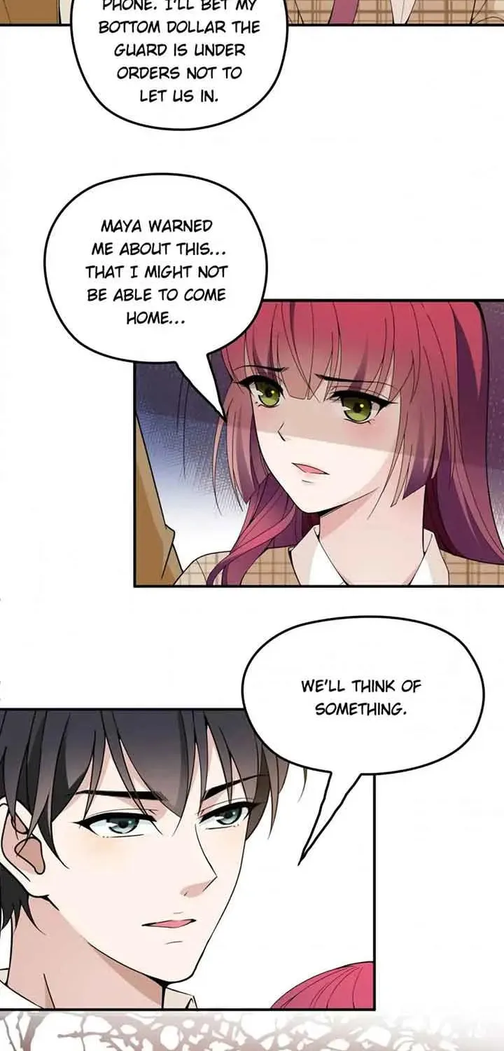 My Rich Husband Spoils Me Rotten Chapter 44 page 10 - 