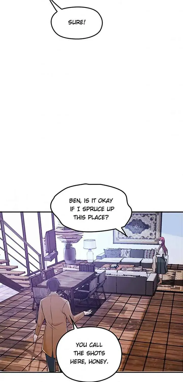My Rich Husband Spoils Me Rotten Chapter 45 page 11 - 
