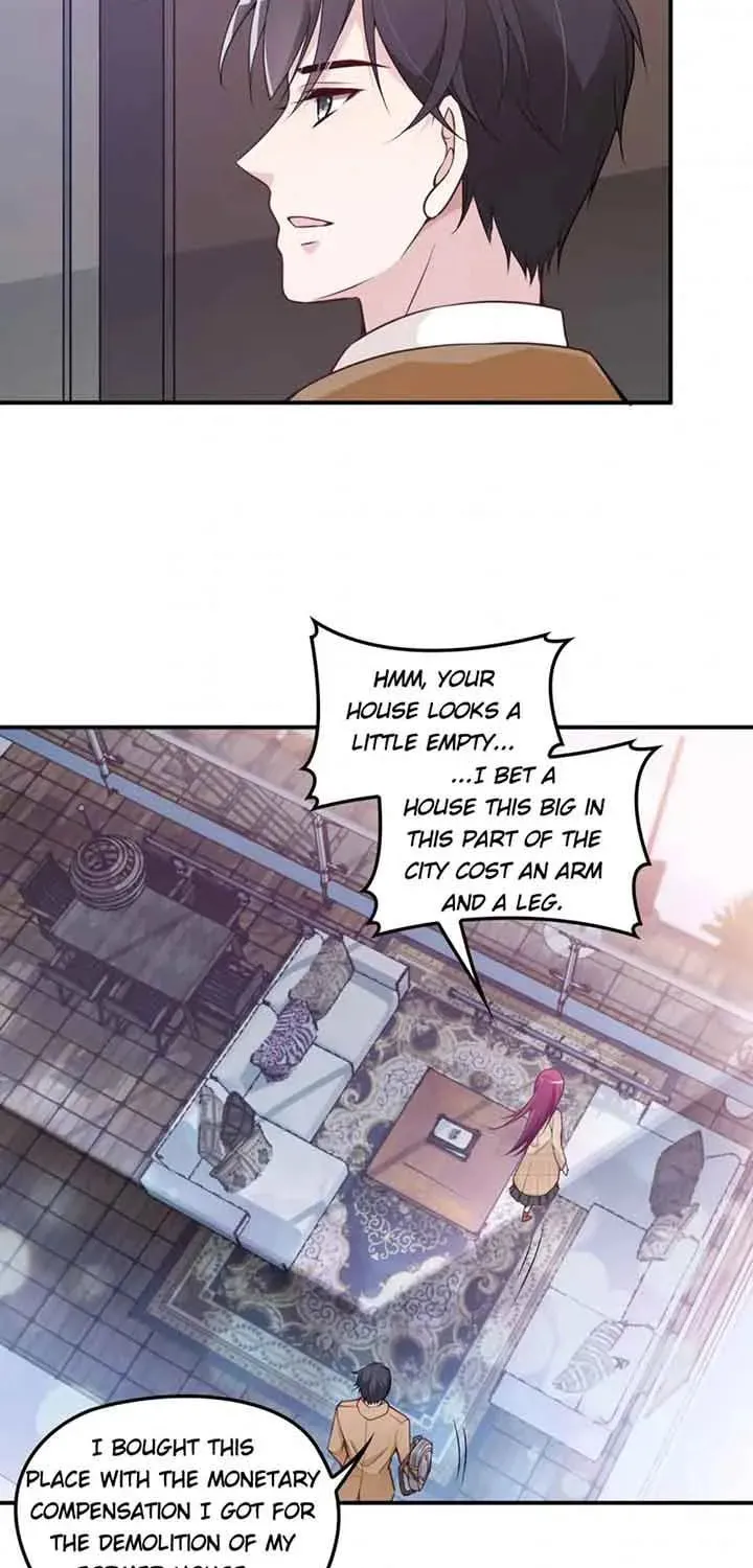 My Rich Husband Spoils Me Rotten Chapter 45 page 3 - 