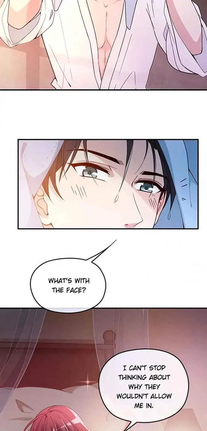 My Rich Husband Spoils Me Rotten Chapter 45 page 21 - 