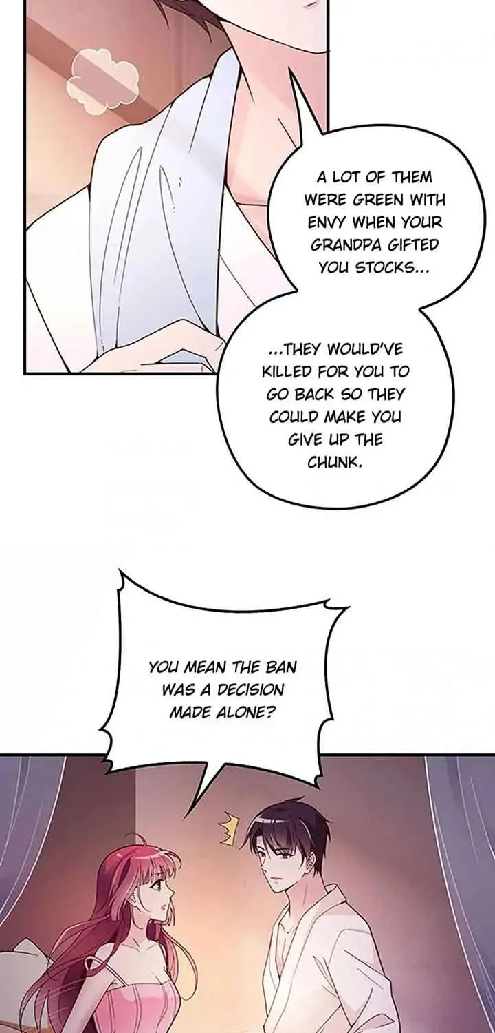My Rich Husband Spoils Me Rotten Chapter 45 page 23 - 