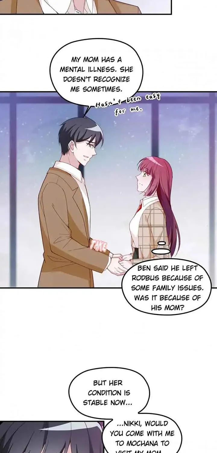 My Rich Husband Spoils Me Rotten Chapter 45 page 8 - 
