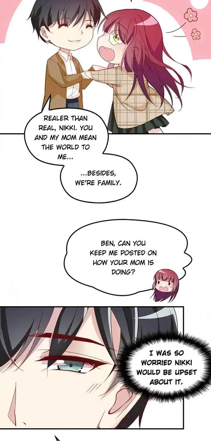 My Rich Husband Spoils Me Rotten Chapter 45 page 10 - 