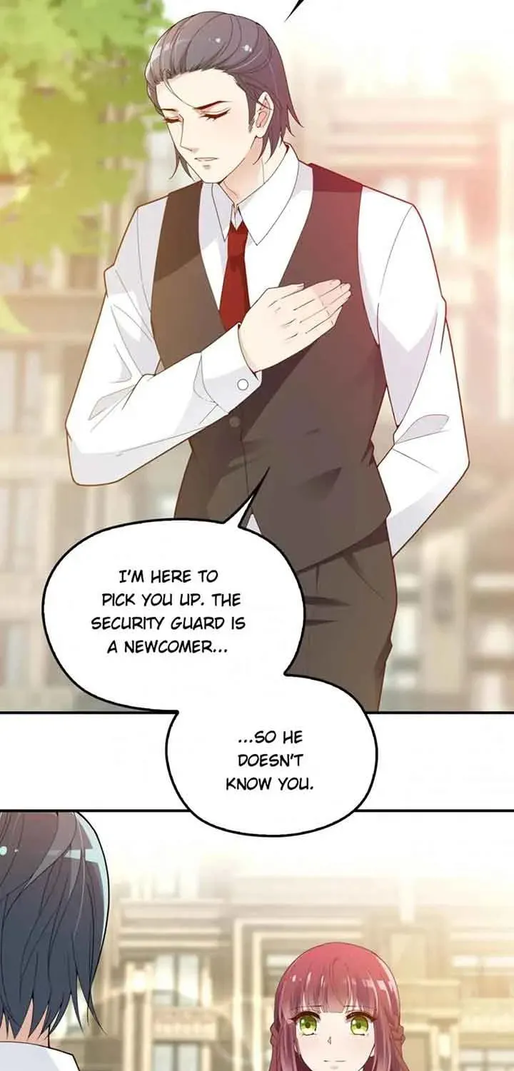 My Rich Husband Spoils Me Rotten Chapter 46 page 11 - 
