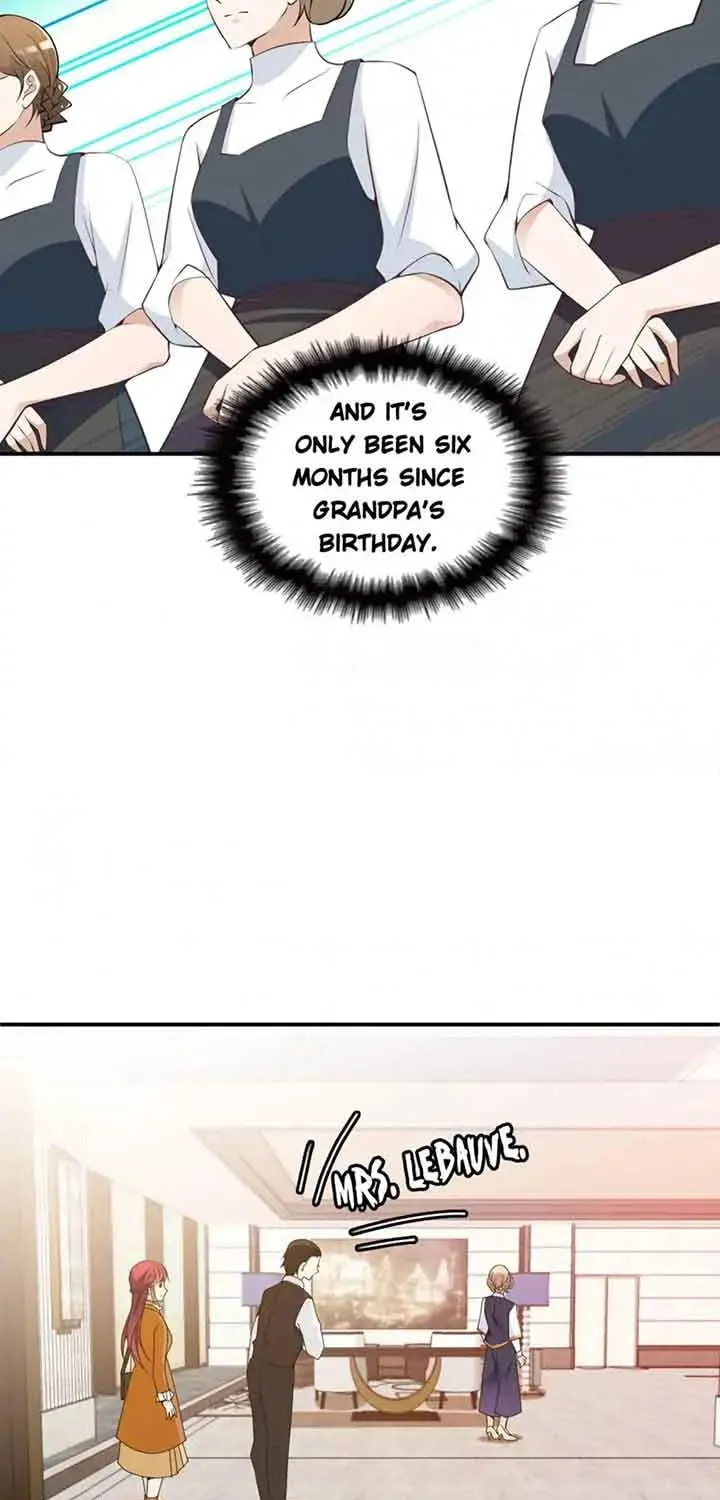 My Rich Husband Spoils Me Rotten Chapter 46 page 19 - 