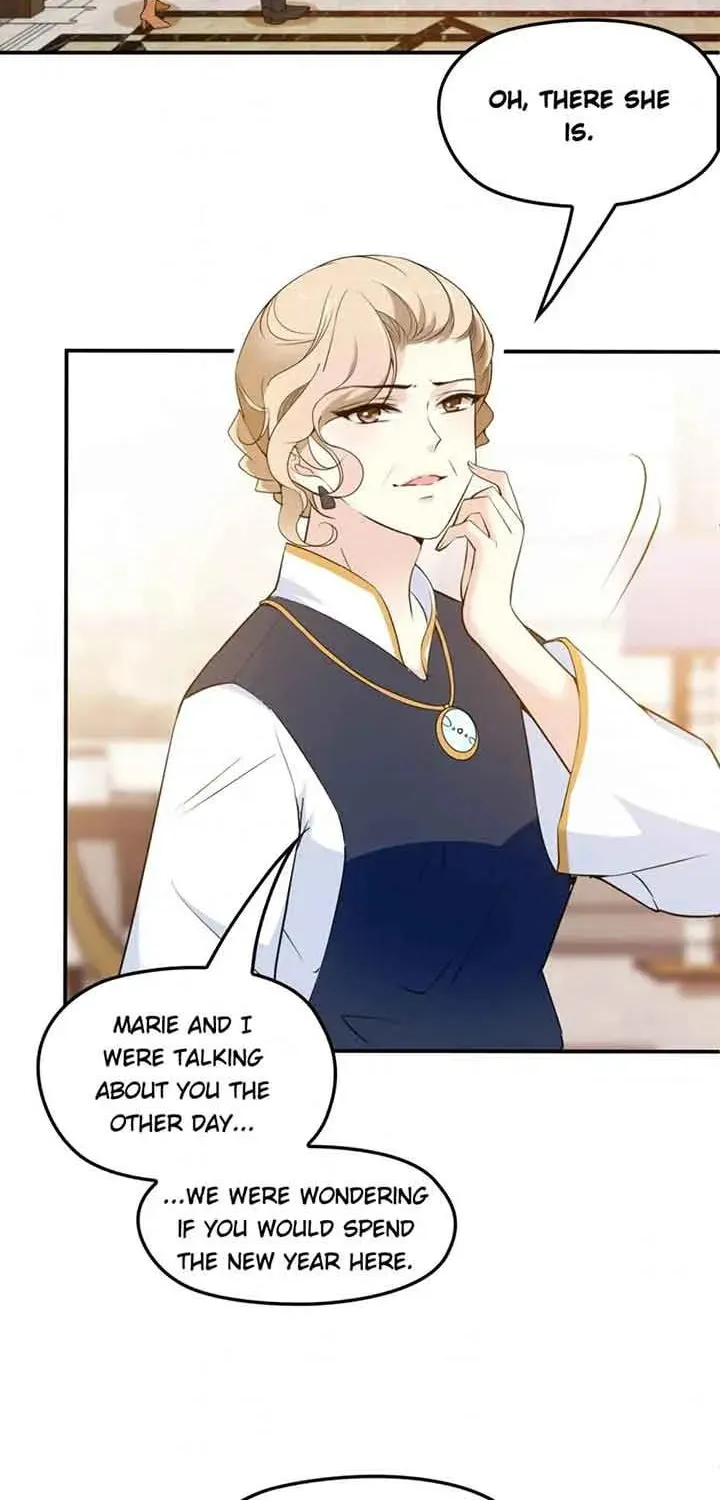 My Rich Husband Spoils Me Rotten Chapter 46 page 20 - 