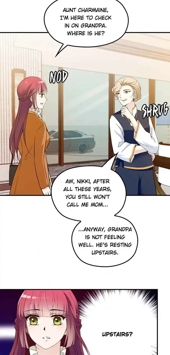 My Rich Husband Spoils Me Rotten Chapter 46 page 21 - 