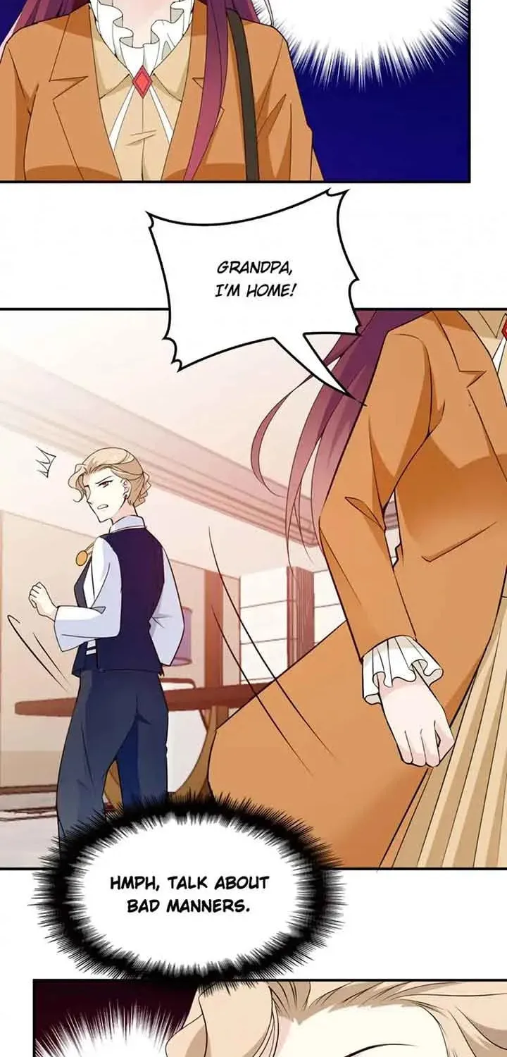 My Rich Husband Spoils Me Rotten Chapter 46 page 22 - 
