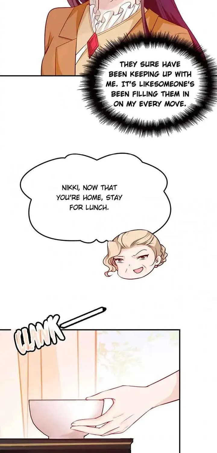 My Rich Husband Spoils Me Rotten Chapter 46 page 32 - 