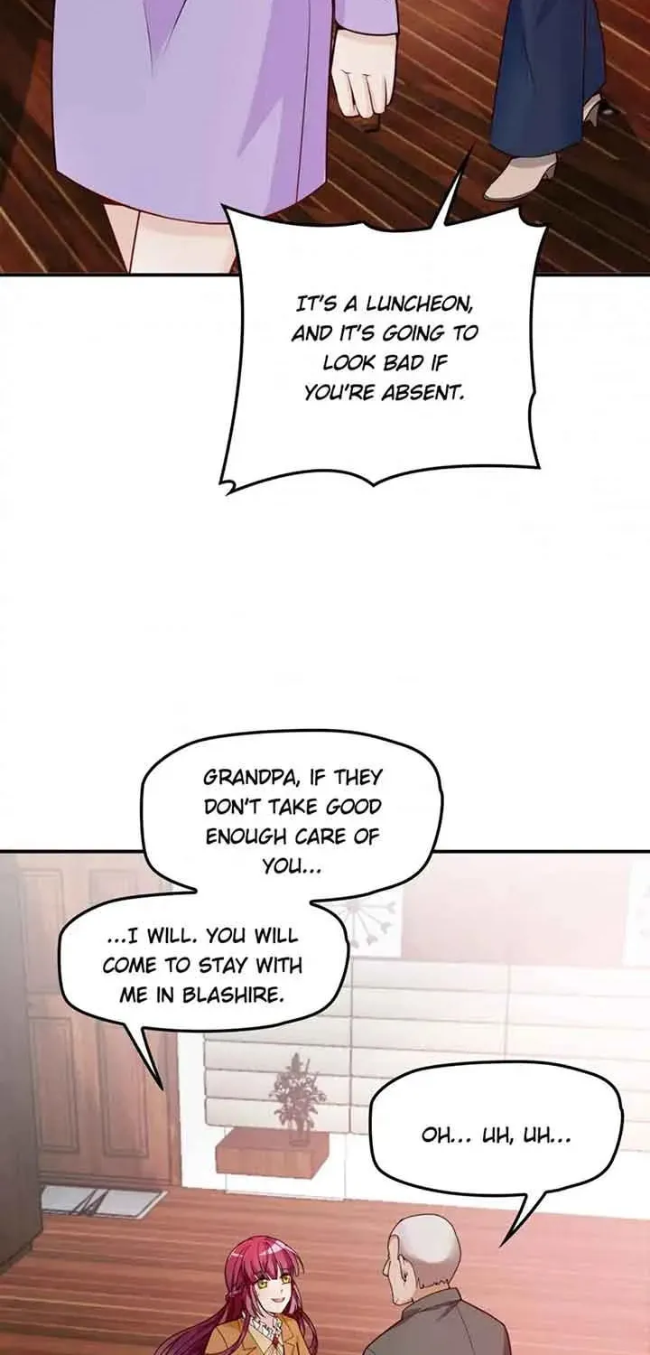 My Rich Husband Spoils Me Rotten Chapter 46 page 34 - 
