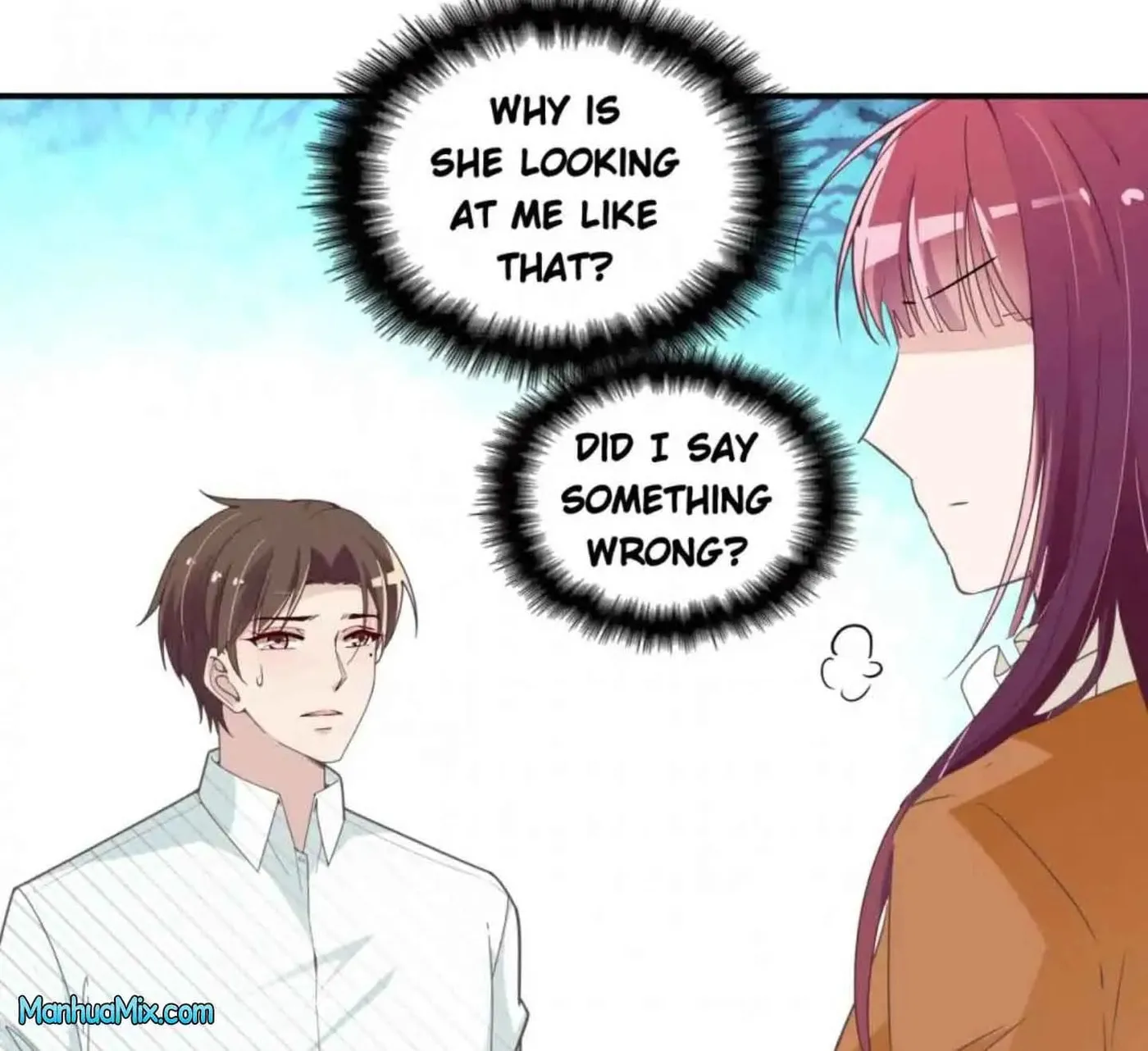 My Rich Husband Spoils Me Rotten Chapter 47 page 10 - 
