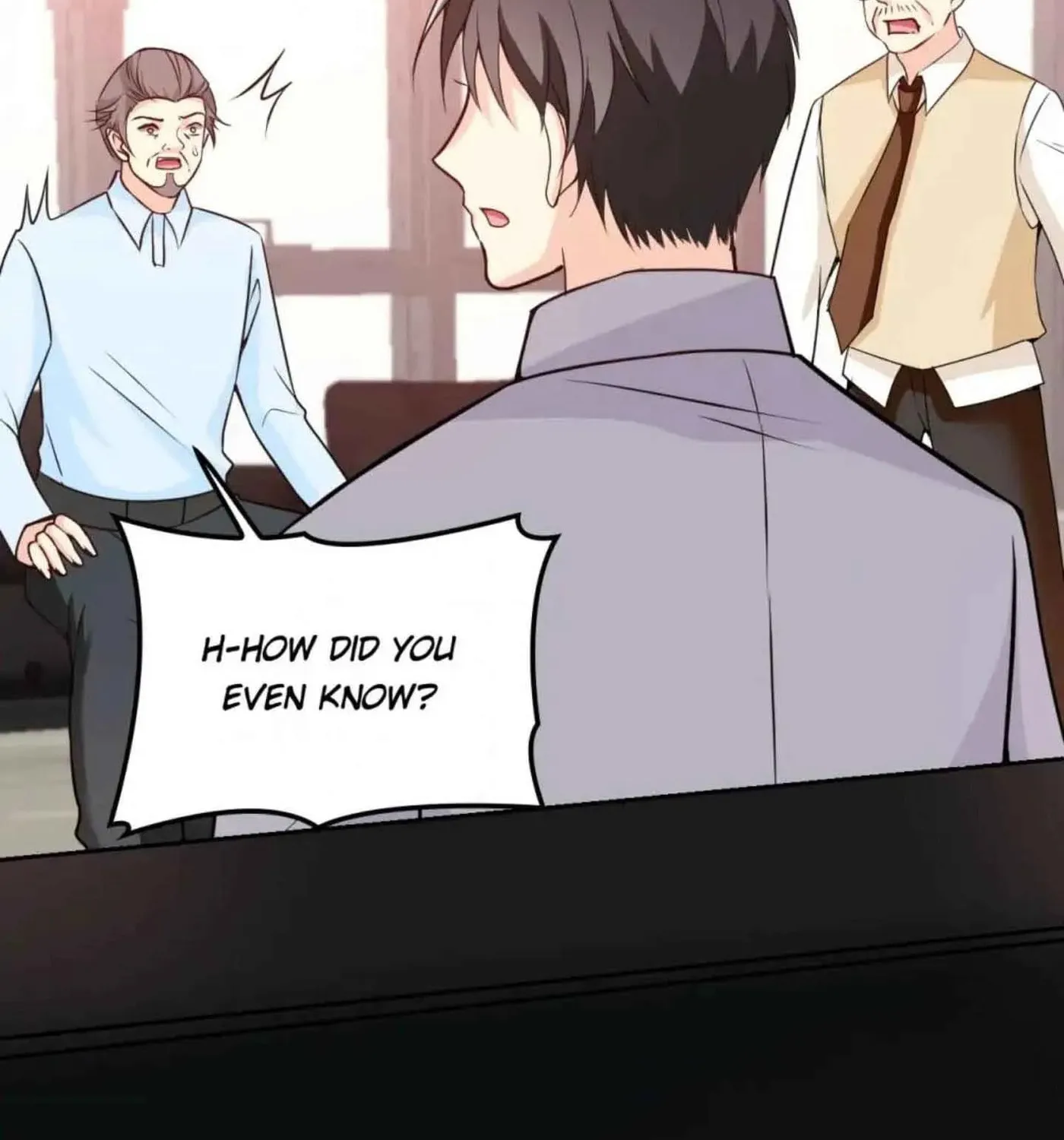 My Rich Husband Spoils Me Rotten Chapter 48 page 15 - 