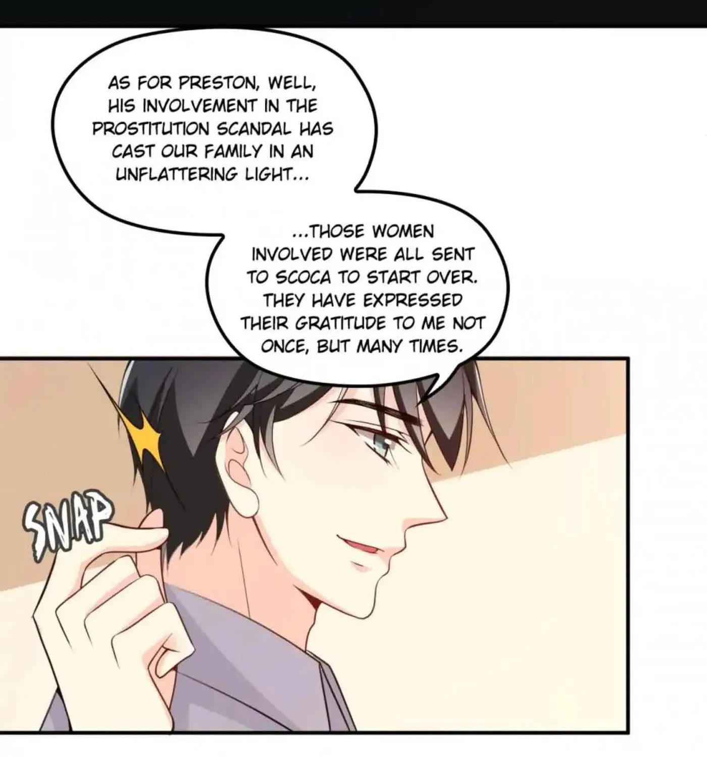 My Rich Husband Spoils Me Rotten Chapter 48 page 16 - 