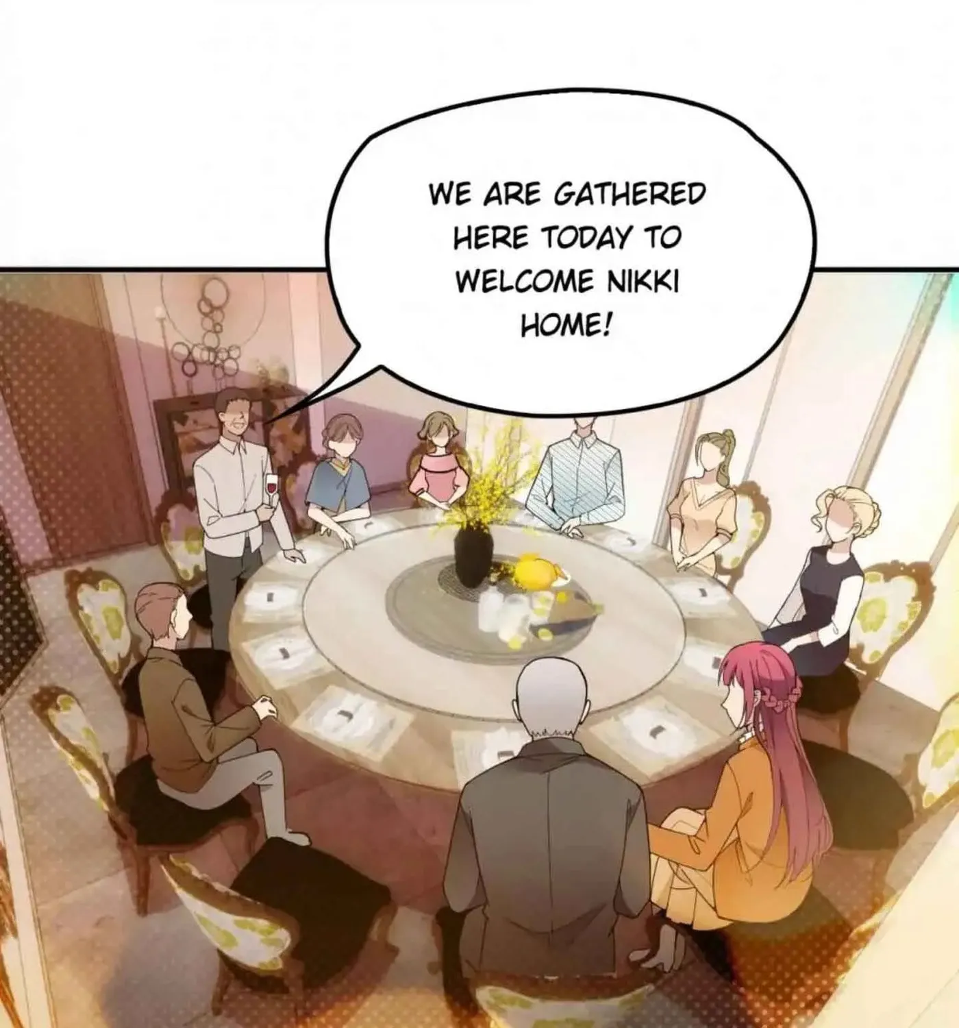 My Rich Husband Spoils Me Rotten Chapter 48 page 36 - 