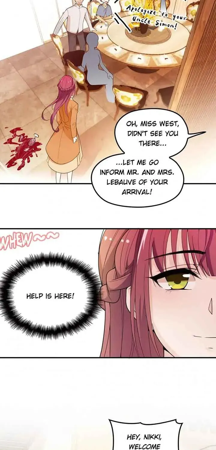 My Rich Husband Spoils Me Rotten Chapter 49 page 15 - 