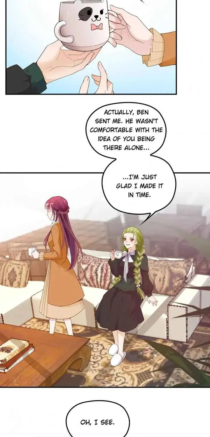 My Rich Husband Spoils Me Rotten Chapter 49 page 25 - 