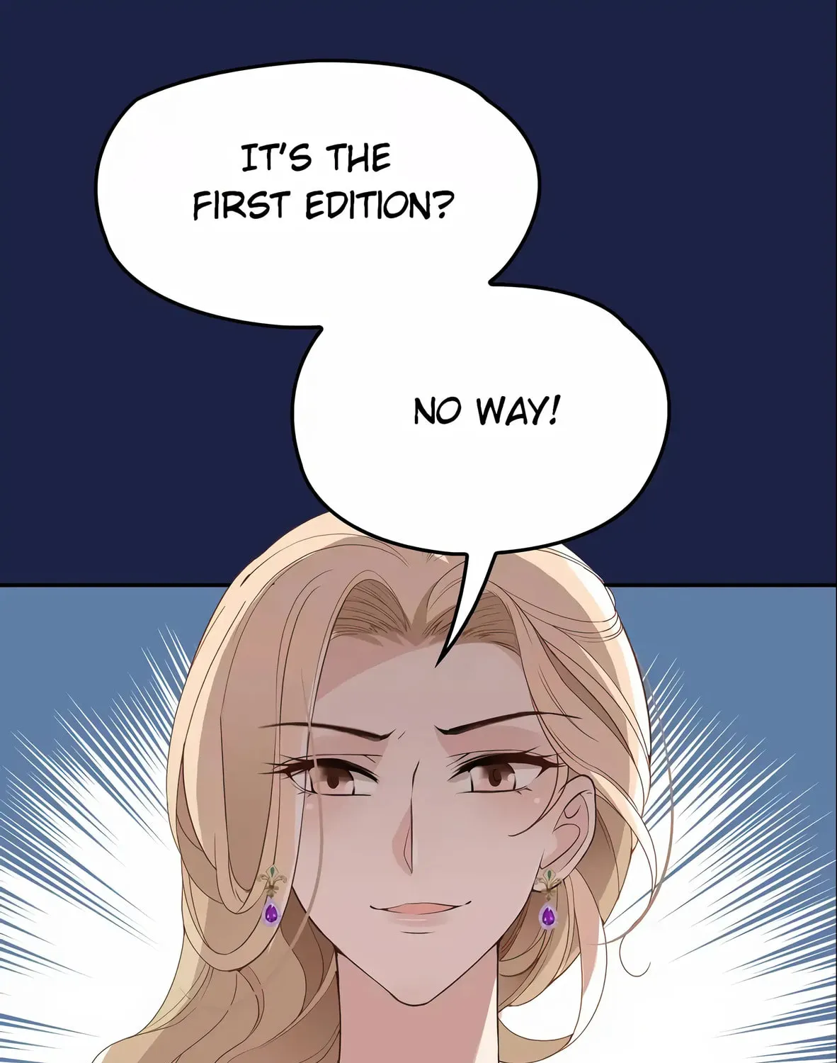 My Rich Husband Spoils Me Rotten Chapter 5 page 1 - 