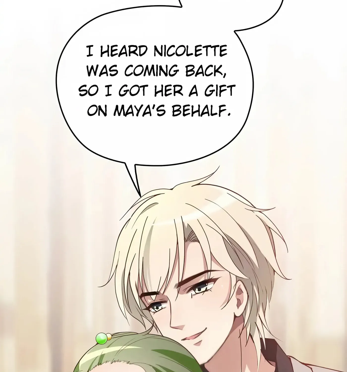 My Rich Husband Spoils Me Rotten Chapter 5 page 20 - 