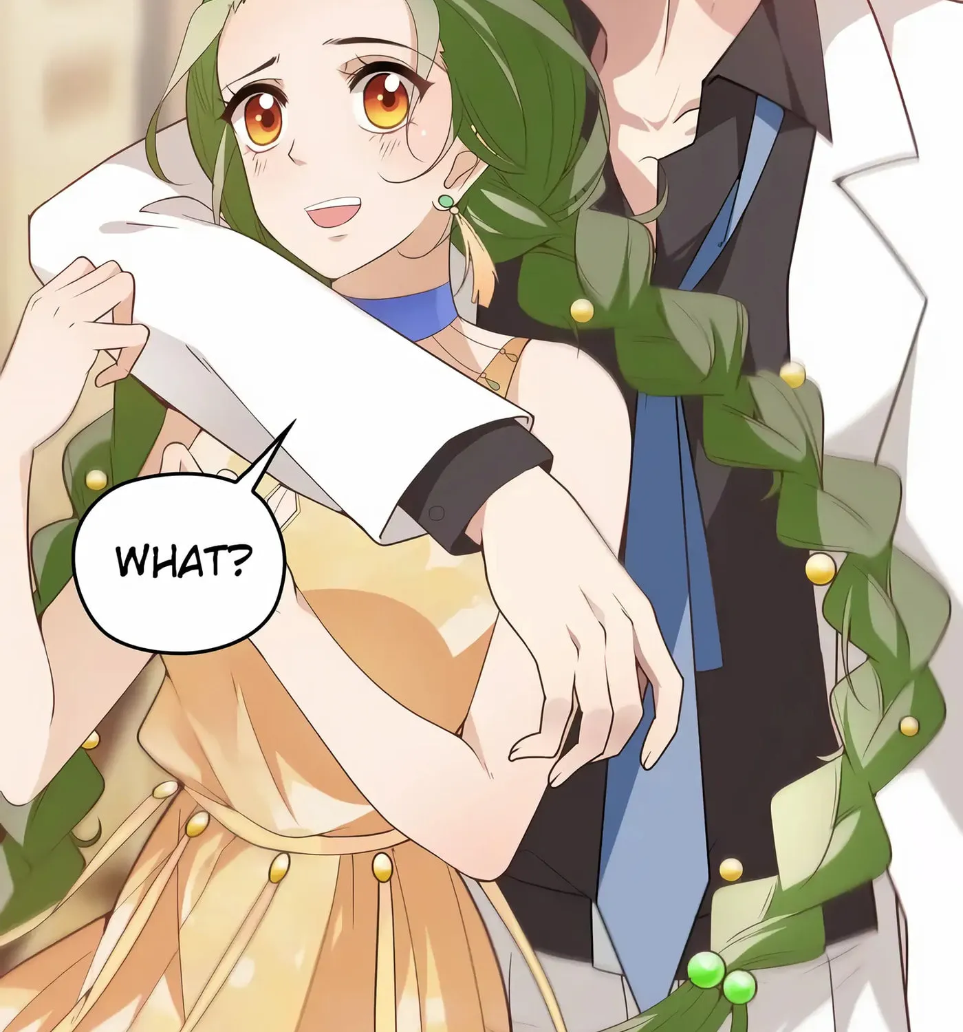 My Rich Husband Spoils Me Rotten Chapter 5 page 21 - 