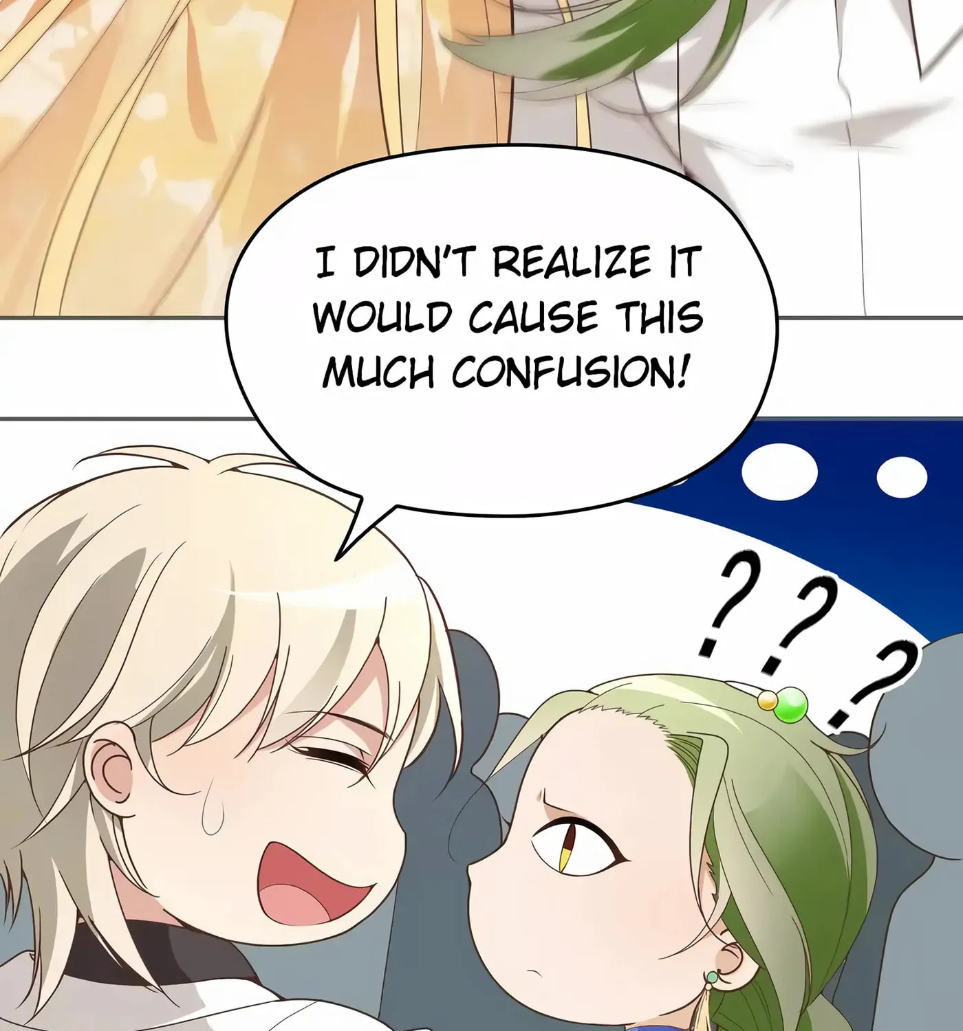 My Rich Husband Spoils Me Rotten Chapter 5 page 22 - 